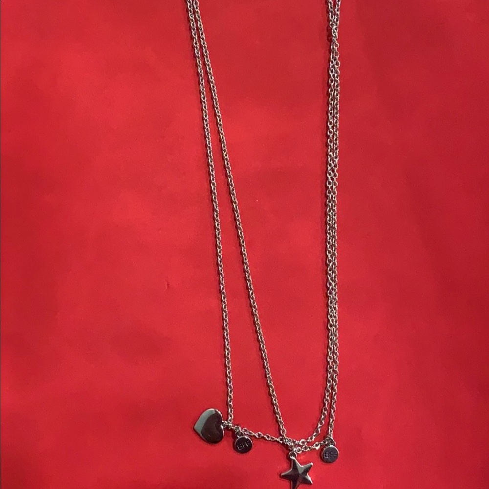 BFF Charm Necklace